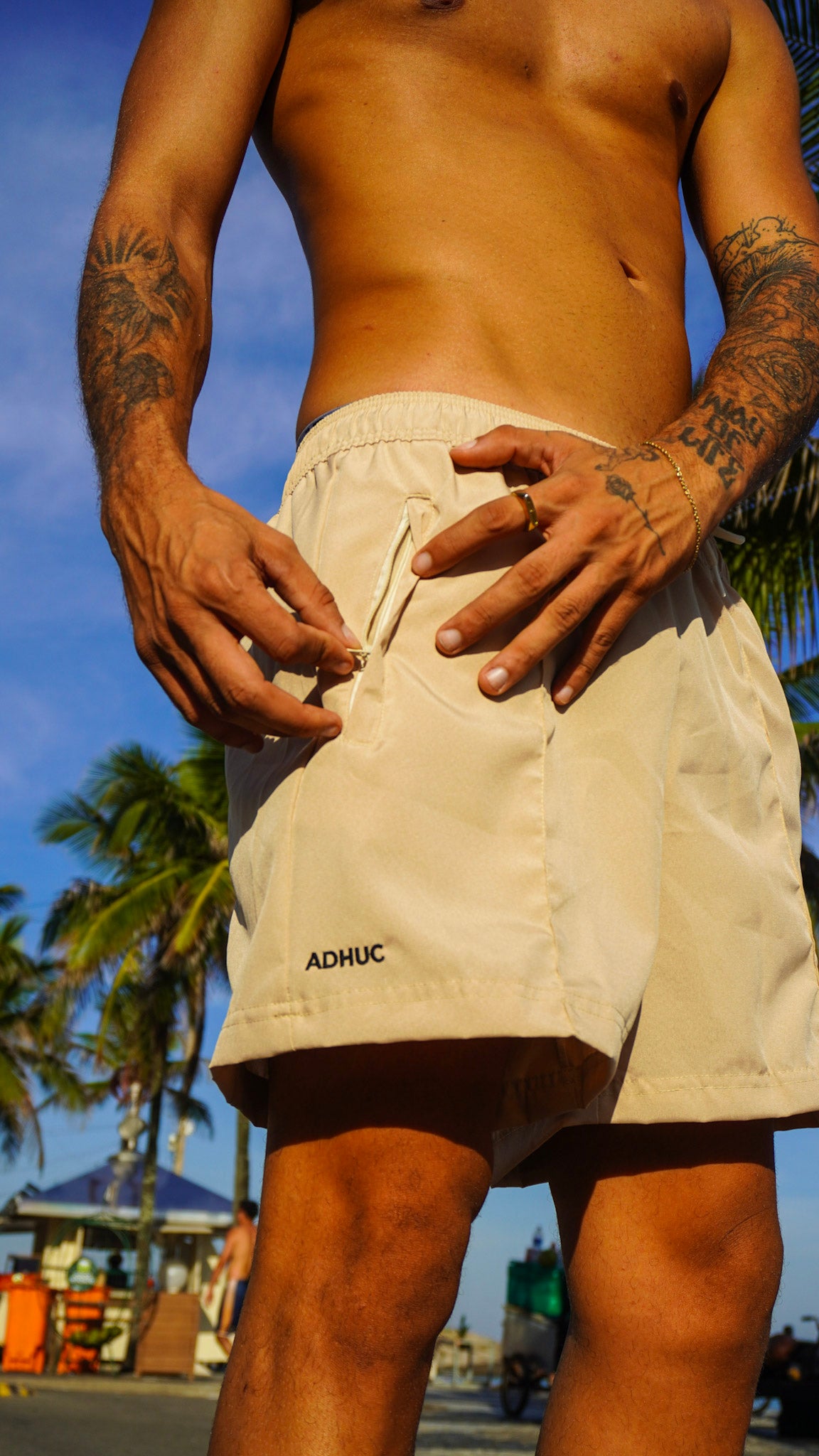 SHORT DEBRUM