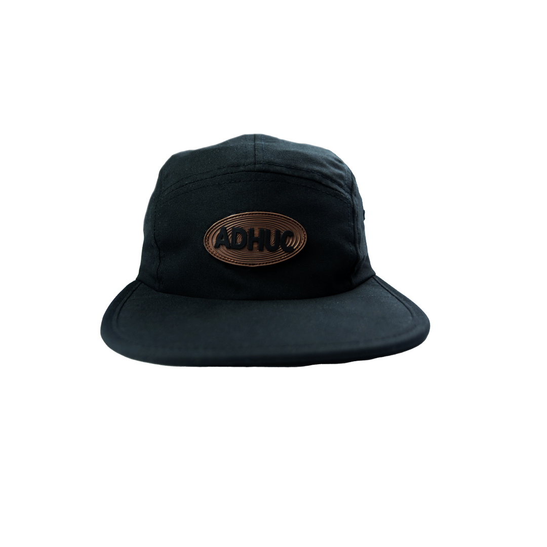 FIVE PANEL "TAG" CIRCLE